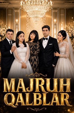 Majruh qalblar... Besh kunlik dunyo 1 Сезон 7 серия