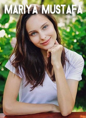 Maria Mustafa (сериал, 1-2 сезоны, все серии)