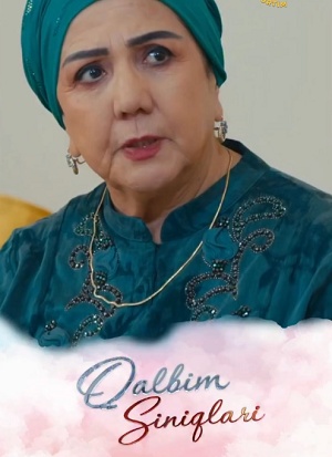 Qalbim siniqlari 1 Сезон 55 серия