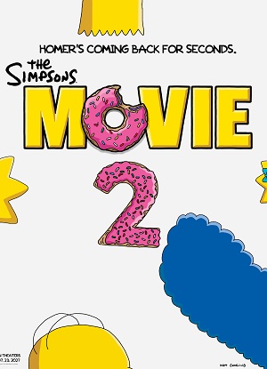 Симпсоны в кино 2